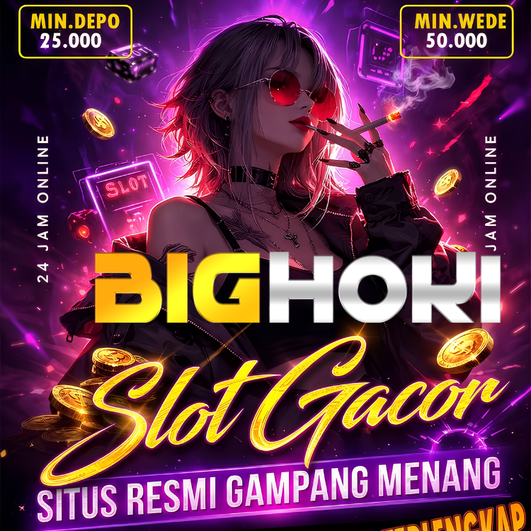 BIGHOKI // Agent Terbaik Dengan TIngkat Penarikan Yang Luar Binasa!